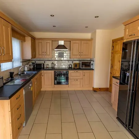 Ailt Holiday home Falcarragh
