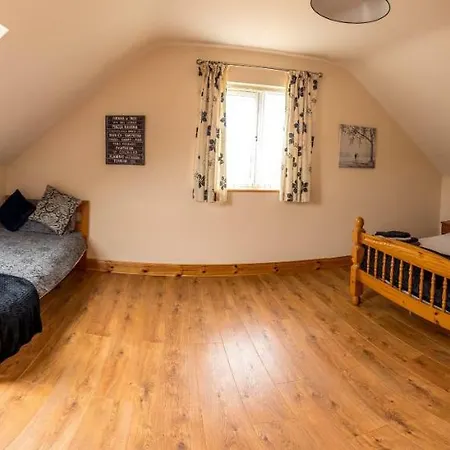 Ailt Holiday home Falcarragh